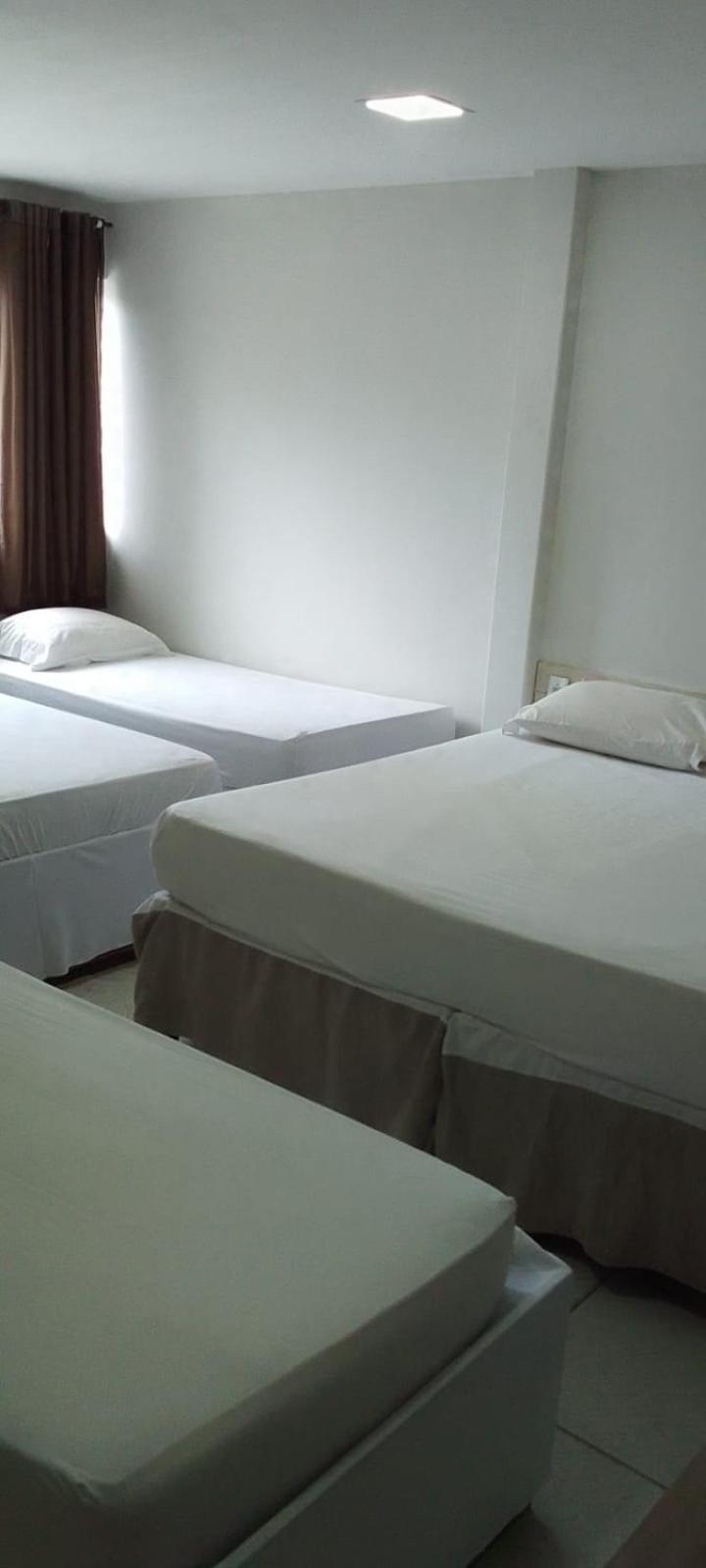Nalu Beach Hotel Pousada ฟอร์ตาเลซา ภายนอก รูปภาพ