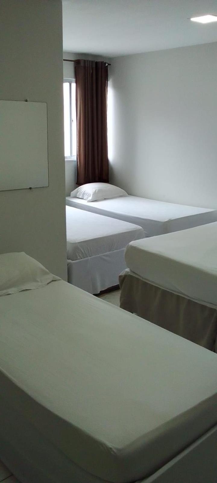 Nalu Beach Hotel Pousada ฟอร์ตาเลซา ภายนอก รูปภาพ